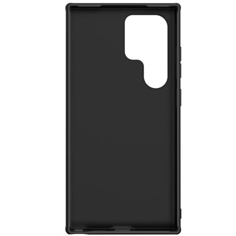 Nillkin Etui Nillkin Super Frosted Shield Pro pancerne do Samsung Galaxy S24 Ultra - czarne Nillkin Etui Nillkin Super Frosted Shield Pro pancerne do Samsung Galaxy S24 Ultra - czarne