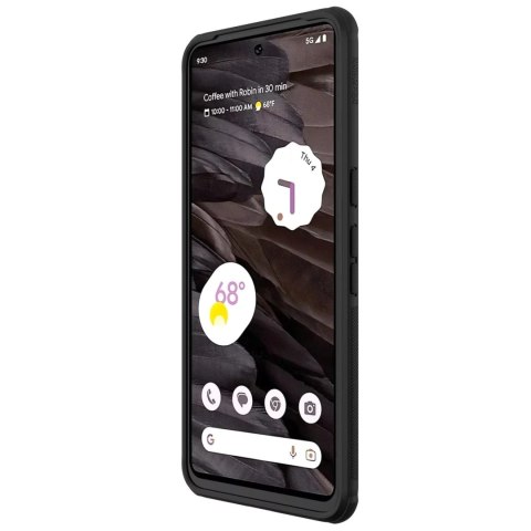 Nillkin Wzmocnione etui Nillkin Super Frosted Shield Pro do Google Pixel 8 Pro - czarne Nillkin Wzmocnione etui Nillkin Super Frosted Shield Pro do Google Pixel 8 Pro - czarne