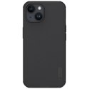 Nillkin Wzmocnione etui Nillkin Super Frosted Shield Pro do iPhone 15 - czarne