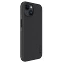 Nillkin Wzmocnione etui Nillkin Super Frosted Shield Pro do iPhone 15 - czarne