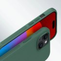 Nillkin Wzmocnione etui Nillkin Super Frosted Shield Pro do iPhone 15 - czarne