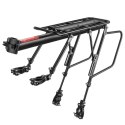 RockBros Bagażnik rowerowy Rockbros 33210004001 z półką - czarny
