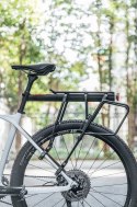 RockBros Bagażnik rowerowy Rockbros 33210004001 z półką - czarny