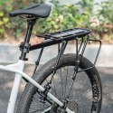 RockBros Bagażnik rowerowy Rockbros 33210004001 z półką - czarny