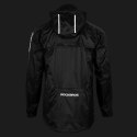 RockBros Kurtka przeciwdeszczowa Rockbros YPY013BK3XL oddychająca wiatroodporna XXXL - czarna