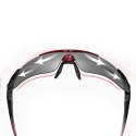 RockBros Okulary rowerowe Rockbros 10001 polaryzujące - czarno-czerwone