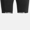 RockBros Spodenki rowerowe Rockbros RK20024XL krótkie na szelkach z wkładką XXXXL - czarne