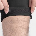 RockBros Spodenki rowerowe Rockbros RK20024XL krótkie na szelkach z wkładką XXXXL - czarne