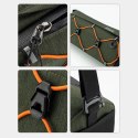 RockBros Torba Rockbros 30110054001 rowerowa na kierownicę 2,2 l - zielona
