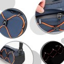 RockBros Torba Rockbros 30110054002 rowerowa na kierownicę 2,2 l - niebieska