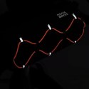 RockBros Torba Rockbros 30110054002 rowerowa na kierownicę 2,2 l - niebieska