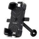 RockBros Uchwyt na telefon Rockbros 25210030007 do motocyklu - czarny