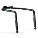 RockBros Wielofunkcyjny uchwyt Rockbros 31210013001 stabilizator torby podsiodłowej - czarny