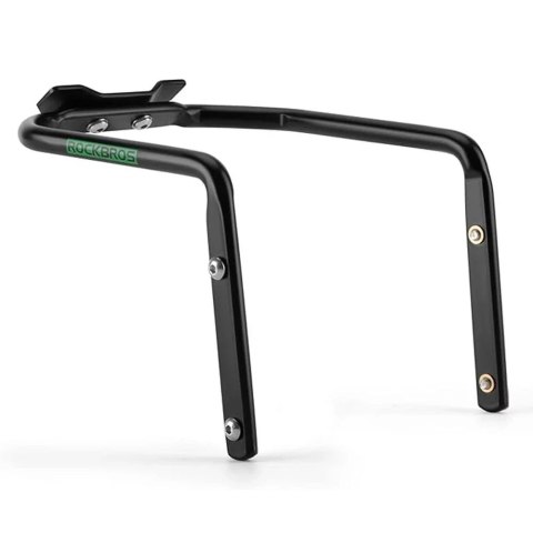 RockBros Wielofunkcyjny uchwyt Rockbros 31210013001 stabilizator torby podsiodłowej - czarny RockBros Wielofunkcyjny uchwyt Rockbros 31210013001 stabilizator torby podsiodłowej - czarny