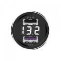 Somostel Ładowarka samochodowa Somostel SMS-A89 Quick Charge QC 3.0 30W Aluminium 2X USB Czerwony