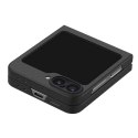 Spigen Etui Spigen AirSkin do Samsung Galaxy Z Flip 6 Aramid Black