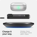 Spigen Etui Spigen AirSkin do Samsung Galaxy Z Flip 6 Aramid Black