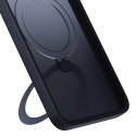3mk Etui do Samsung Galaxy S24 Ultra 3mk Smoke Case Mag&Stand