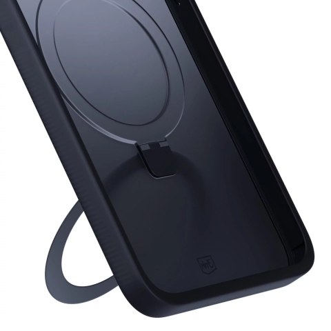 3mk Etui do Samsung Galaxy S24 Ultra 3mk Smoke Case Mag&Stand 3mk Etui do Samsung Galaxy S24 Ultra 3mk Smoke Case Mag&Stand