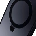 3mk Etui do Samsung Galaxy S24 Ultra 3mk Smoke Case Mag&Stand