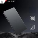 Alogy Etui do Apple Macbook Air 13 13.3" - 2018-2021 (M1 A2337/A2179/A1932) Alogy AirGuard™ Elastyczna obudowa Matowa Czerń