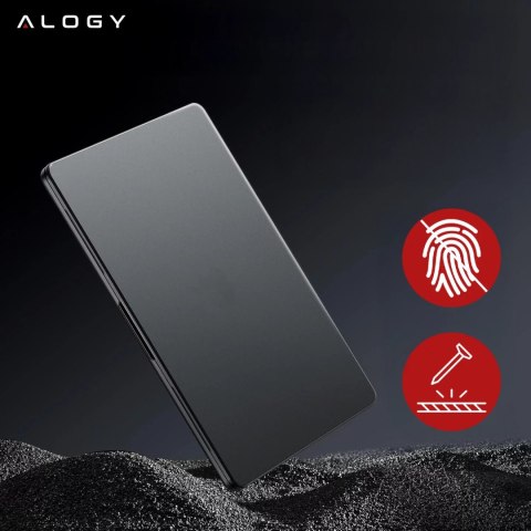 Alogy Etui do Apple Macbook Air 13.6 - M2/M3/M4 2022/2023/2024/2025 Alogy AirGuard™ Elastyczna obudowa Matowy Czarny Alogy Etui do Apple Macbook Air 13.6 - M2/M3/M4 2022/2023/2024/2025 Alogy AirGuard™ Elastyczna obudowa Matowy Czarny
