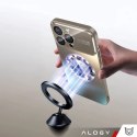 Alogy Etui do Apple iPhone 16 Pro obudowa Alogy MagSafe LuxeShield™ Case z ochroną obiektywów do MagSafe Titanium