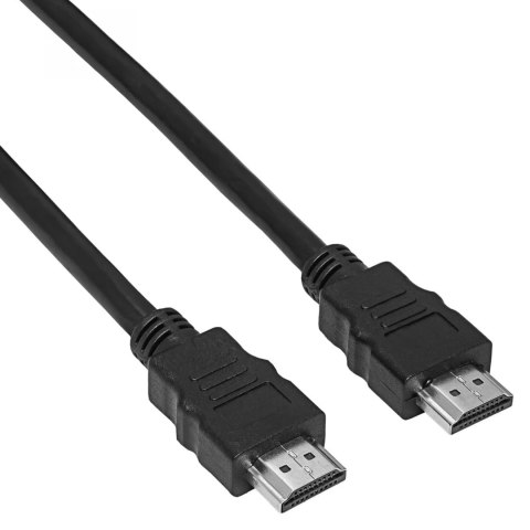Alogy Kabel HDMI 1.4 Alogy High Speed Ethernet 4K 30Hz 1.5m Czarny Alogy Kabel HDMI 1.4 Alogy High Speed Ethernet 4K 30Hz 1.5m Czarny