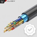 Alogy Kabel HDMI 1.4 Alogy High Speed Ethernet 4K 30Hz 1.5m Czarny