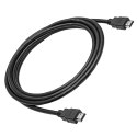 Alogy Kabel HDMI 1.4 Alogy High Speed Ethernet 4K 30Hz 1.5m Czarny