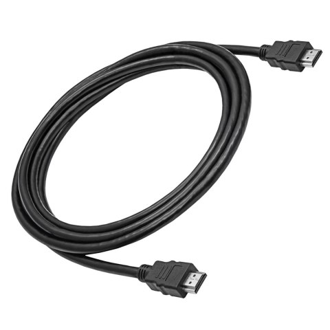 Alogy Kabel HDMI 1.4 Alogy High Speed Ethernet 4K 30Hz 1.5m Czarny Alogy Kabel HDMI 1.4 Alogy High Speed Ethernet 4K 30Hz 1.5m Czarny