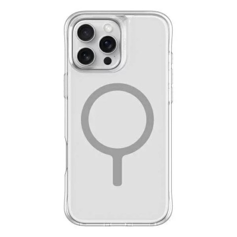 UNIQ Etui UNIQ LifePro Xtreme do iPhone 16 Pro Max 6.9" Magclick Charging Przezroczysty/Frost Clear UNIQ Etui UNIQ LifePro Xtreme do iPhone 16 Pro Max 6.9" Magclick Charging Przezroczysty/Frost Clear