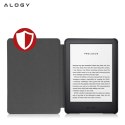 Alogy Etui ochronne na czytnik E-Book Alogy ProBook Cover obudowa do Kindle 11 / 12 2022 / 2024 (6") Czarne