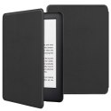 Alogy Etui ochronne na czytnik E-Book Alogy ProBook Cover obudowa do Kindle Paperwhite 6 2024 Czarne