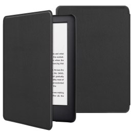 Alogy Etui ochronne na czytnik E-Book Alogy ProBook Cover obudowa do Kindle Paperwhite 6 2024 Czarne