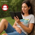 Alogy Etui ochronne na czytnik E-Book Alogy ProBook Cover obudowa do Kindle Paperwhite 6 2024 Czarne
