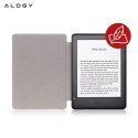 Alogy Etui ochronne na czytnik E-Book Alogy ProBook Cover obudowa do Kindle Paperwhite 6 2024 Czarne
