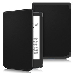 Alogy Etui ochronne na czytnik E-Book Alogy ProBook Cover obudowa do PocketBook Verse 629 / Verse Pro 634 / Verse Lite 619 Czarne