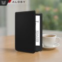 Alogy Etui ochronne na czytnik E-Book Alogy ProBook Cover obudowa do PocketBook Verse 629 / Verse Pro 634 / Verse Lite 619 Czarne