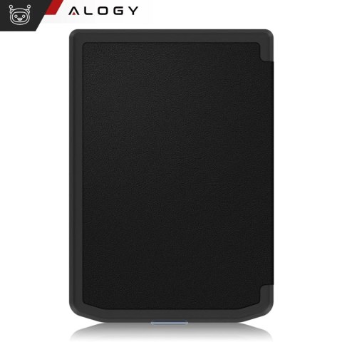 Alogy Etui ochronne na czytnik E-Book Alogy ProBook Cover obudowa do PocketBook Verse 629 / Verse Pro 634 / Verse Lite 619 Czarne Alogy Etui ochronne na czytnik E-Book Alogy ProBook Cover obudowa do PocketBook Verse 629 / Verse Pro 634 / Verse Lite 619 Czarne
