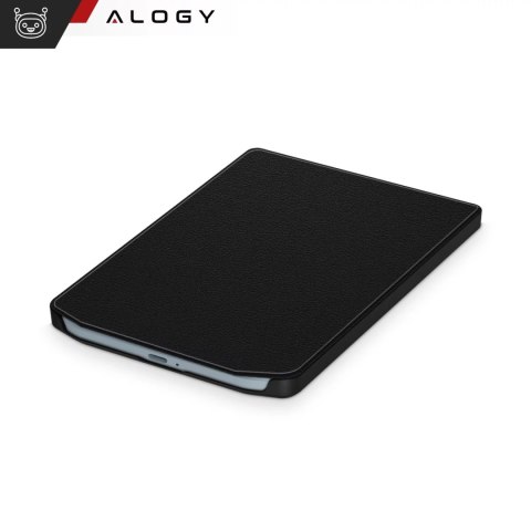 Alogy Etui ochronne na czytnik E-Book Alogy ProBook Cover obudowa do PocketBook Verse 629 / Verse Pro 634 / Verse Lite 619 Czarne Alogy Etui ochronne na czytnik E-Book Alogy ProBook Cover obudowa do PocketBook Verse 629 / Verse Pro 634 / Verse Lite 619 Czarne