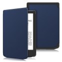Alogy Etui ochronne na czytnik E-Book Alogy ProBook Cover obudowa do PocketBook Verse 629 / Verse Pro 634 / Verse Lite 619 Granatowe