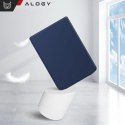 Alogy Etui ochronne na czytnik E-Book Alogy ProBook Cover obudowa do PocketBook Verse 629 / Verse Pro 634 / Verse Lite 619 Granatowe