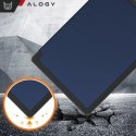 Alogy Etui ochronne na czytnik E-Book Alogy ProBook Cover obudowa do PocketBook Verse 629 / Verse Pro 634 / Verse Lite 619 Granatowe
