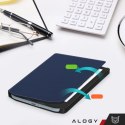 Alogy Etui ochronne na czytnik E-Book Alogy ProBook Cover obudowa do PocketBook Verse 629 / Verse Pro 634 / Verse Lite 619 Granatowe