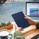 Alogy Etui ochronne na czytnik E-Book Alogy ProBook Cover obudowa do PocketBook Verse 629 / Verse Pro 634 / Verse Lite 619 Granatowe