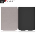 Alogy Etui ochronne na czytnik E-Book Alogy ProBook Cover obudowa do PocketBook Verse 629 / Verse Pro 634 / Verse Lite 619 Granatowe