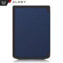 Alogy Etui ochronne na czytnik E-Book Alogy ProBook Cover obudowa do PocketBook Verse 629 / Verse Pro 634 / Verse Lite 619 Granatowe