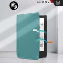Alogy Etui ochronne na czytnik E-Book Alogy ProBook Cover obudowa do PocketBook Verse 629 / Verse Pro 634 / Verse Lite 619 Zielone