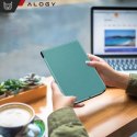 Alogy Etui ochronne na czytnik E-Book Alogy ProBook Cover obudowa do PocketBook Verse 629 / Verse Pro 634 / Verse Lite 619 Zielone